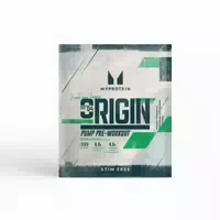 Origin Stim Free Pre Workout Probe 20g Sour Apples