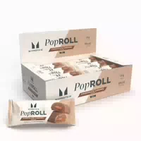 Pop Rolls 12 X 27g Schokolade Karamell