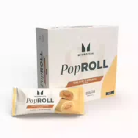 Pop Rolls 6 X 27g Gesalzenes Karamell
