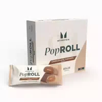 Pop Rolls 6 X 27g Schokolade Karamell