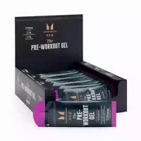 Pre Workout Gel 12 X 50g Beerenmix