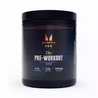 The Pre Workout 30portionen Blaue Himbeere