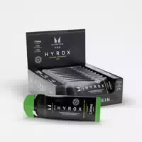 The Pre Workout Gel – Hyrox Edition 12 X 50g Green Apple