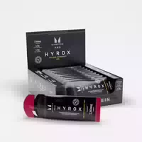 The Pre Workout Gel – Hyrox Edition 12 X 50g Sour Cherry