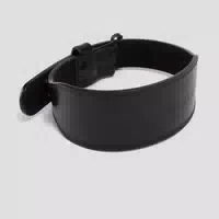 Myprotein Premium Gewichthebergürtel Aus Leder – Schwarz Large 32 40 Inch