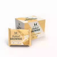 Protein Brownie 6 X 75g White Chocolate Chunk