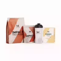 Protein Bundle Vanilla Vanilla