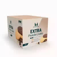 Protein Cookie 12cookies Chocolate, Variety