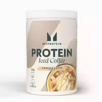 Protein Iced Coffee 620g 20portionen Iced Vanilla Latte