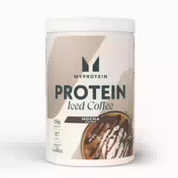 Protein Iced Coffee 640g 20portionen Iced Mocha