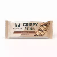 Protein Waffel Probe 1portionen Erdnussbutter