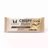 Protein Waffel Probe 1portionen Cookies & Cream