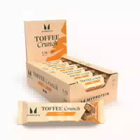 Toffee Crunch 12riegeln Karamell
