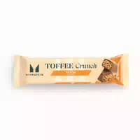 Myprotein Toffee Crunch Bar Sample Sample