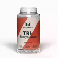 Tri Magnesium Kapseln 90capsules, 30portionen
