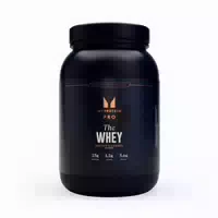 The Whey 1 02kg 30portionen Gesalzenes Karamell