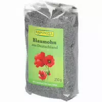 Rapunzel Blaumohn 250 G