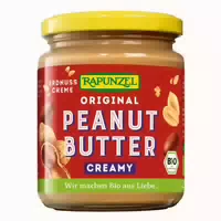Rapunzel Peanutbutter Crunchy 500 g