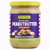 Rapunzel Peanutbutter Crunchy