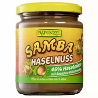 Rapunzel Samba Haselnuss 750 G