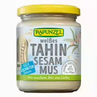 Rapunzel Tahin Weiß Sesammus