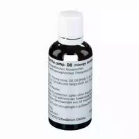Myrrha Comp D 8 Belladonna Radix D 10 Aa Dilution 50 ml Mischung