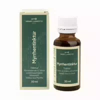 Myrrhentinktur Hofmanns 30 ml