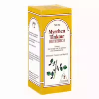 Myrrhentinktur Hetterich