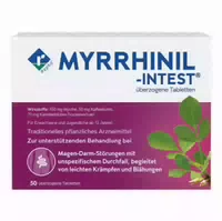 Myrrhinil Intest 200 St Überzogene Tabletten