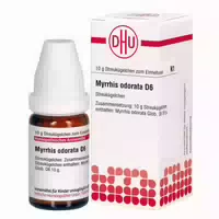 Dhu Myrrhis Odorata D6 Globuli 10 g