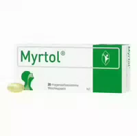 Myrtol Der Pflanzliche Schleimlöser
