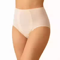 Mysanity Figurformende Postpartum Stützhose mit Bauchverstärkung