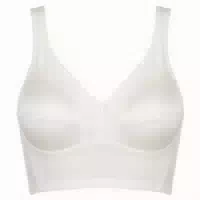 Mysanity Stütz Bh aus Satin, Cup C, mit Hohem Unterbrustband