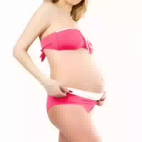 Mysanity Umstands Bikini Koralle