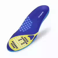 Mysole Sport Padel Einlagen Pro Paar