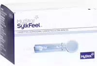 Mystar Sylkfeel Lanzetten 28 g 100 st Lanzetten