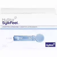 Mystar Sylkfeel Lanzetten 28 g