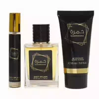 Mystical Khamraha Set – Duftspray 20ml 50ml Aftershave Lotion