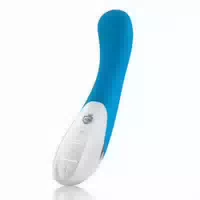 Mystim Al Punto Vibrator Blue