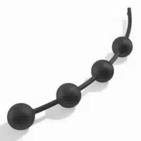 Mystim Booty Garland Anal Chain l