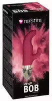 Mystim Hop Hop Bob Vibrator Fuchsia