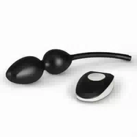 Mystim Jane Untamed Geisha Balls Vibe