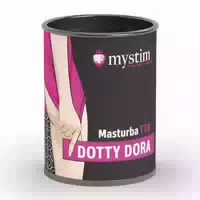 Mystim Dotty Dora Masturbatin Stroker