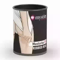 Mystim Masturbatin Ribbed Rita Lemalla