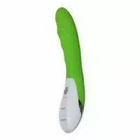 Mystim Sassy Simon Vibrator Lime
