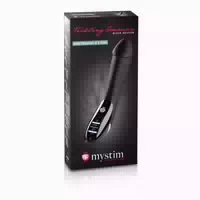 Vibrator „electric Eric“ mit E Stim | 8 Vibrationsmodi | Mystim