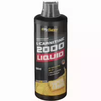 Mysupps L Carnitine 2000 Liquid Tropical