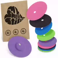 Mysweetstitch | Freestyle Libre 3 3 Plus Overpatch Round