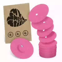 Freestyle Libre 3 Tape Rund Pink