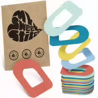 Mysweetstitch | Omnipod 5 Dash Eros Ringpatch Oval